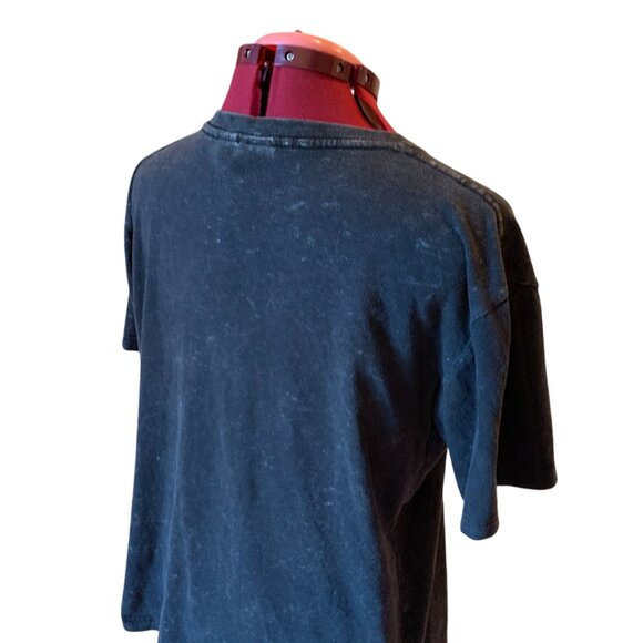 The Muppet Show - CHARCOAL DISTRESSED WASH -  T Shirt - Medium - Picture 5 of 12